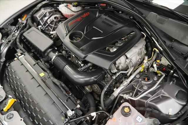 2024 Alfa Romeo Giulia Veloce AWD
