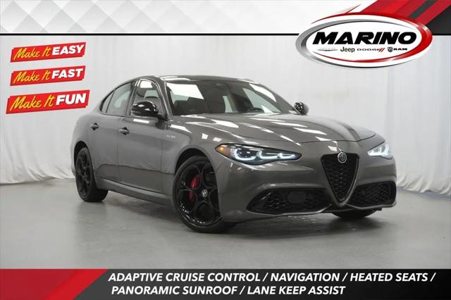 2024 Alfa Romeo Giulia Veloce AWD for sale in Chicago, IL