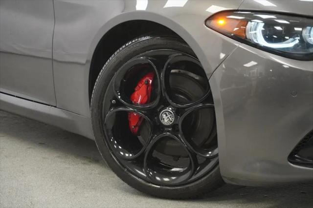2024 Alfa Romeo Giulia Veloce AWD