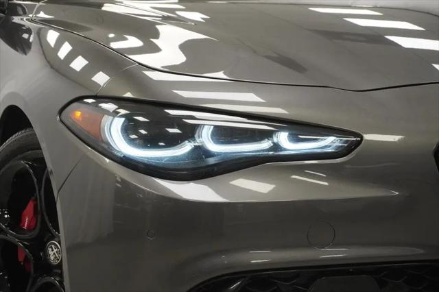 2024 Alfa Romeo Giulia Veloce AWD