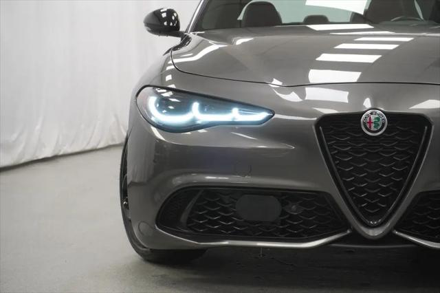 2024 Alfa Romeo Giulia Veloce AWD