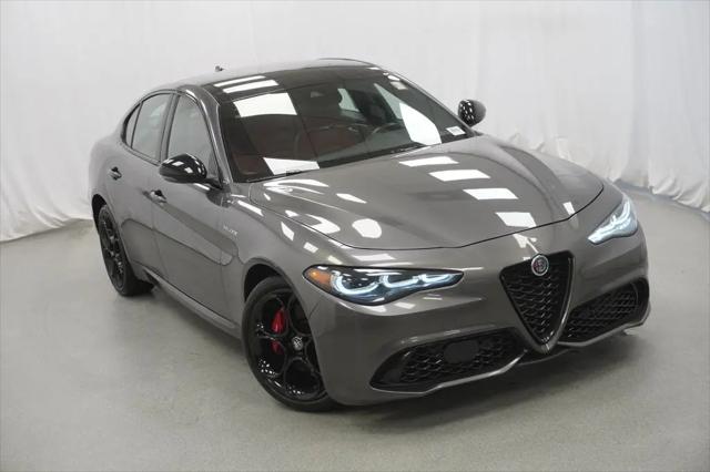 2024 Alfa Romeo Giulia Veloce AWD
