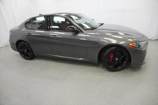 2024 Alfa Romeo Giulia Veloce AWD