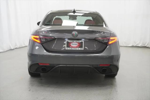 2024 Alfa Romeo Giulia Veloce AWD