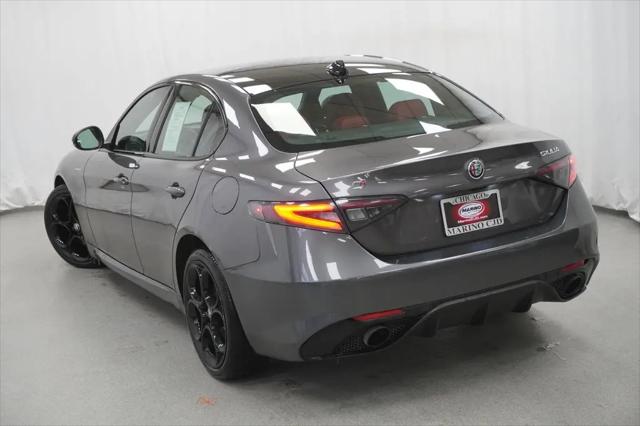 2024 Alfa Romeo Giulia Veloce AWD