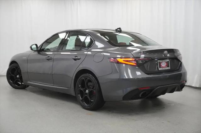 2024 Alfa Romeo Giulia Veloce AWD