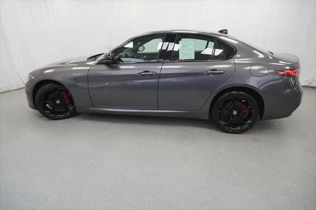 2024 Alfa Romeo Giulia Veloce AWD