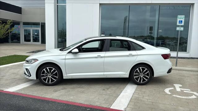 2026 Volkswagen Jetta SE