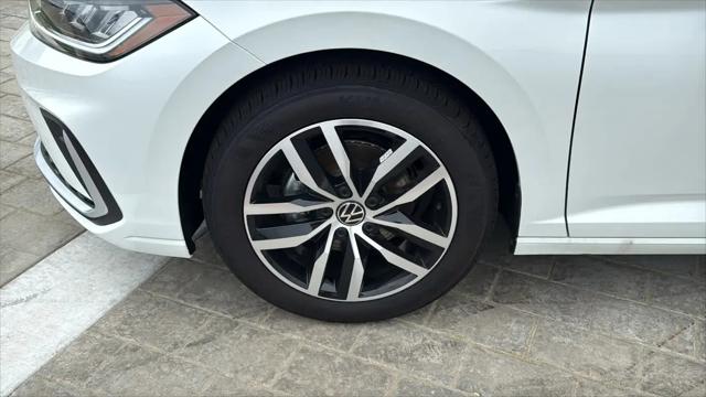 2026 Volkswagen Jetta SE