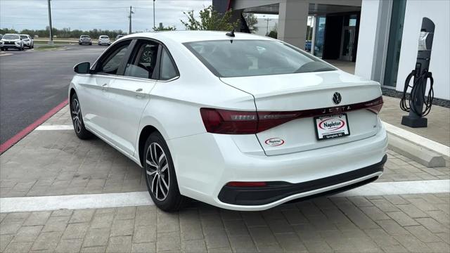 2026 Volkswagen Jetta SE
