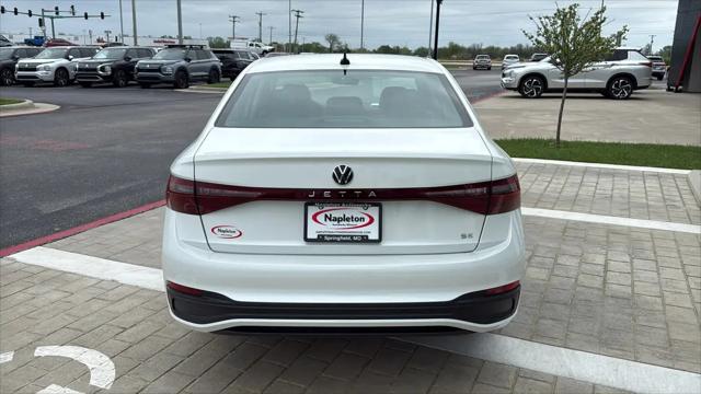 2026 Volkswagen Jetta SE