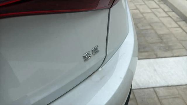 2026 Volkswagen Jetta SE