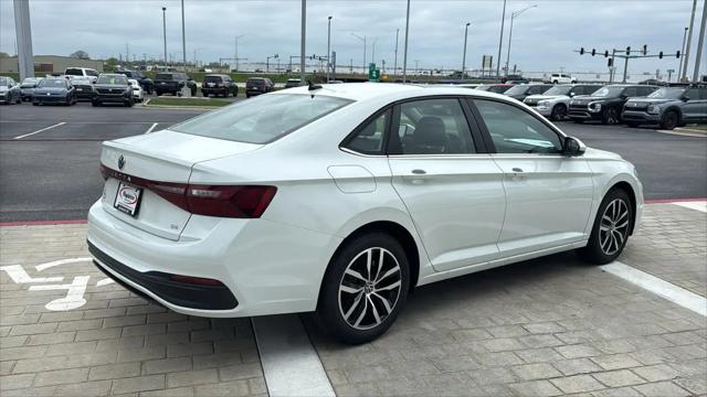 2026 Volkswagen Jetta SE