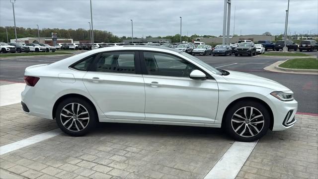 2026 Volkswagen Jetta SE