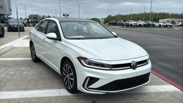 2026 Volkswagen Jetta SE
