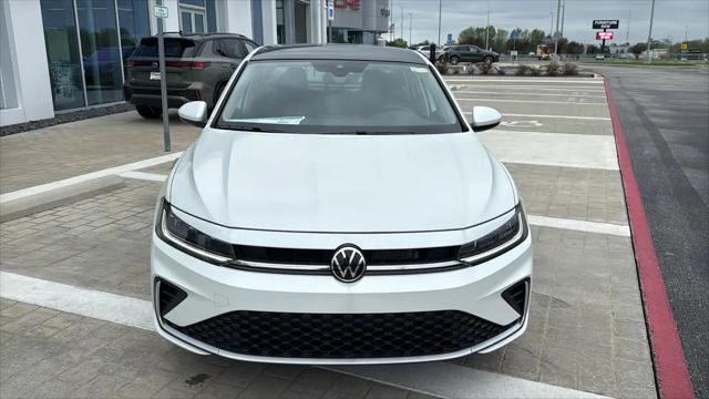2026 Volkswagen Jetta SE