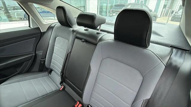 2026 Volkswagen Jetta SE