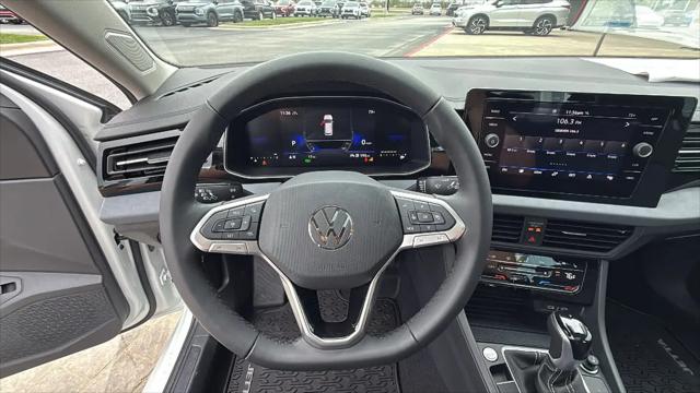 2026 Volkswagen Jetta SE