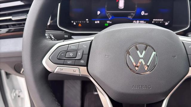 2026 Volkswagen Jetta SE