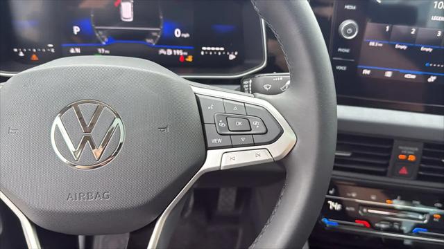 2026 Volkswagen Jetta SE