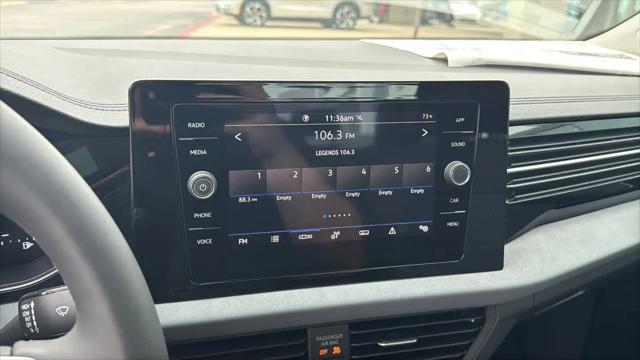 2026 Volkswagen Jetta SE