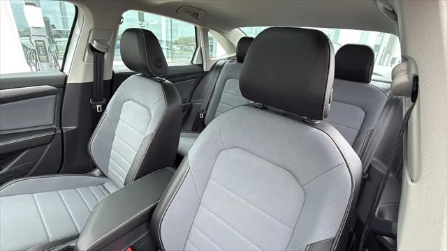2026 Volkswagen Jetta SE