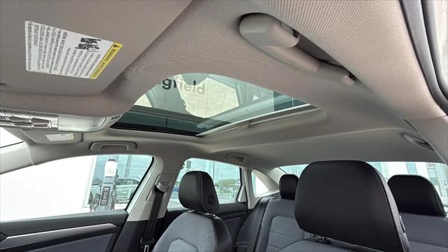 2026 Volkswagen Jetta SE