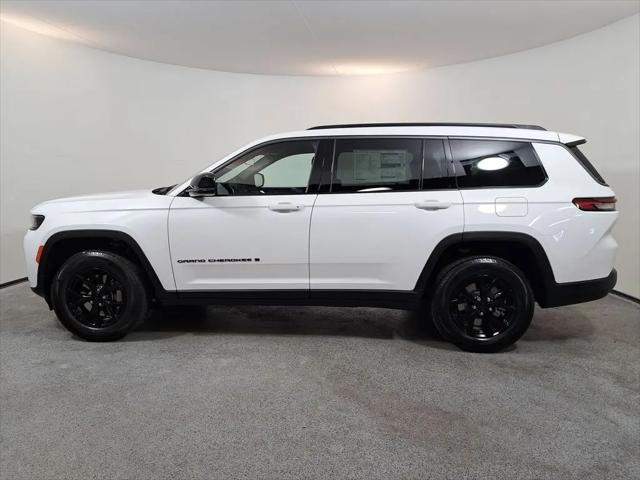 2026 Jeep Grand Cherokee L Altitude 4x2