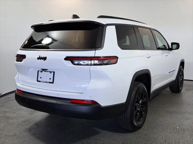 2026 Jeep Grand Cherokee L Altitude 4x2