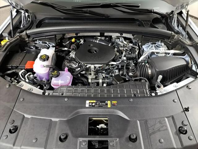 2026 Jeep Grand Cherokee L Altitude 4x2