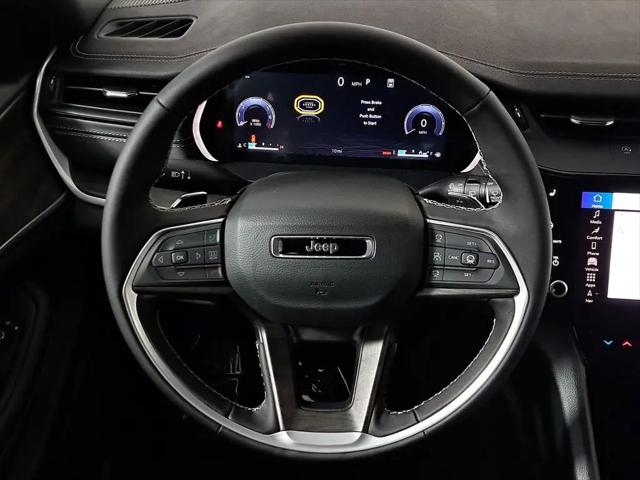 2026 Jeep Grand Cherokee L Altitude 4x2