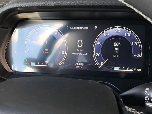 2026 Jeep Grand Cherokee L Altitude 4x2