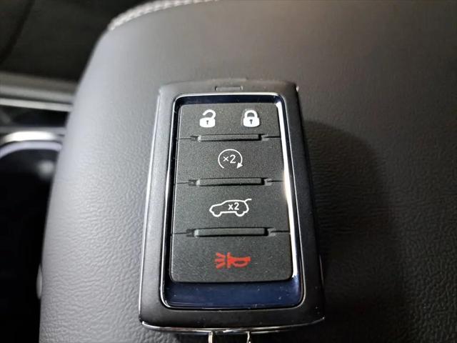 2026 Jeep Grand Cherokee L Altitude 4x2