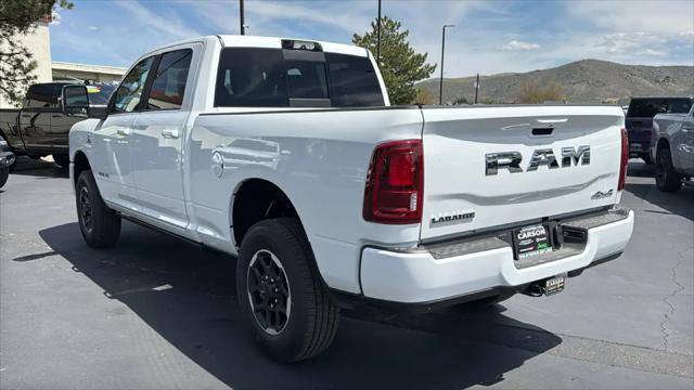 2026 Ram 3500 Laramie Crew Cab 4x4 6'4" Box
