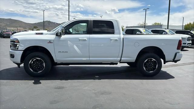 2026 Ram 3500 Laramie Crew Cab 4x4 6'4" Box