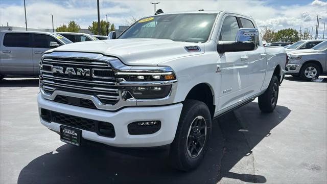 2026 Ram 3500 Laramie Crew Cab 4x4 6'4" Box