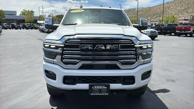 2026 Ram 3500 Laramie Crew Cab 4x4 6'4" Box