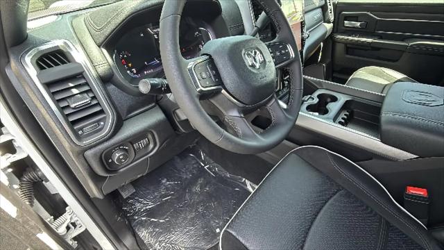 2026 Ram 3500 Laramie Crew Cab 4x4 6'4" Box