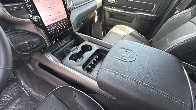 2026 Ram 3500 Laramie Crew Cab 4x4 6'4" Box
