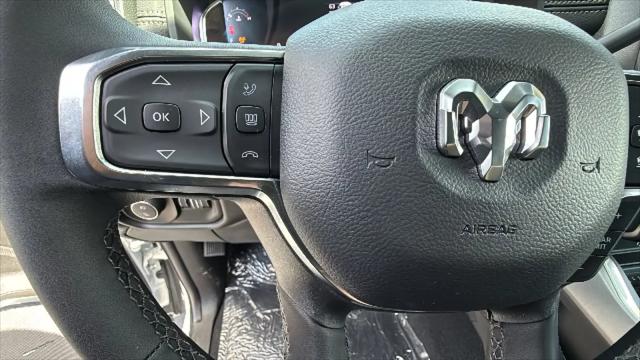 2026 Ram 3500 Laramie Crew Cab 4x4 6'4" Box