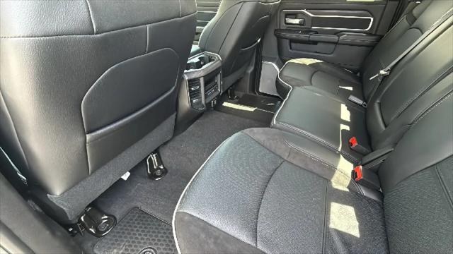 2026 Ram 3500 Laramie Crew Cab 4x4 6'4" Box