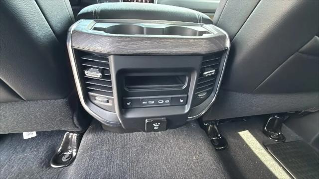 2026 Ram 3500 Laramie Crew Cab 4x4 6'4" Box
