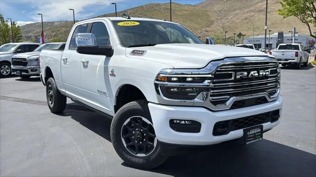 2026 Ram 3500 Laramie Crew Cab 4x4 6'4" Box for sale in Carson City, NV