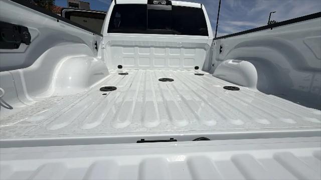 2026 Ram 3500 Laramie Crew Cab 4x4 6'4" Box