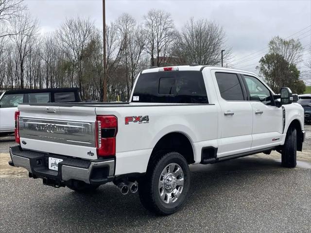 2026 Ford F-250 King Ranch