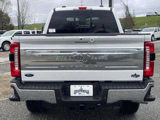 2026 Ford F-250 King Ranch