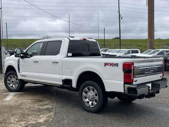 2026 Ford F-250 King Ranch