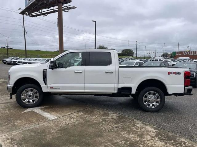 2026 Ford F-250 King Ranch