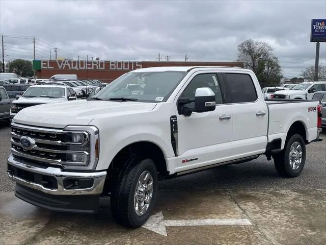 2026 Ford F-250 King Ranch
