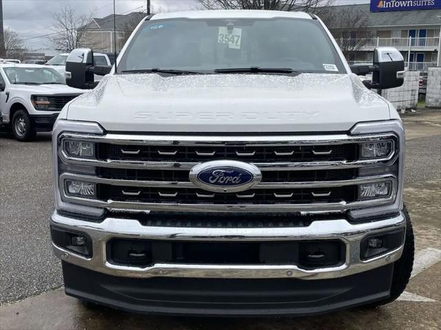 2026 Ford F-250 King Ranch